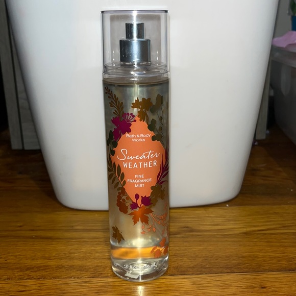 Bath & Body Works Other - Bath & Body Works Sweater Weather Fine Fragrance